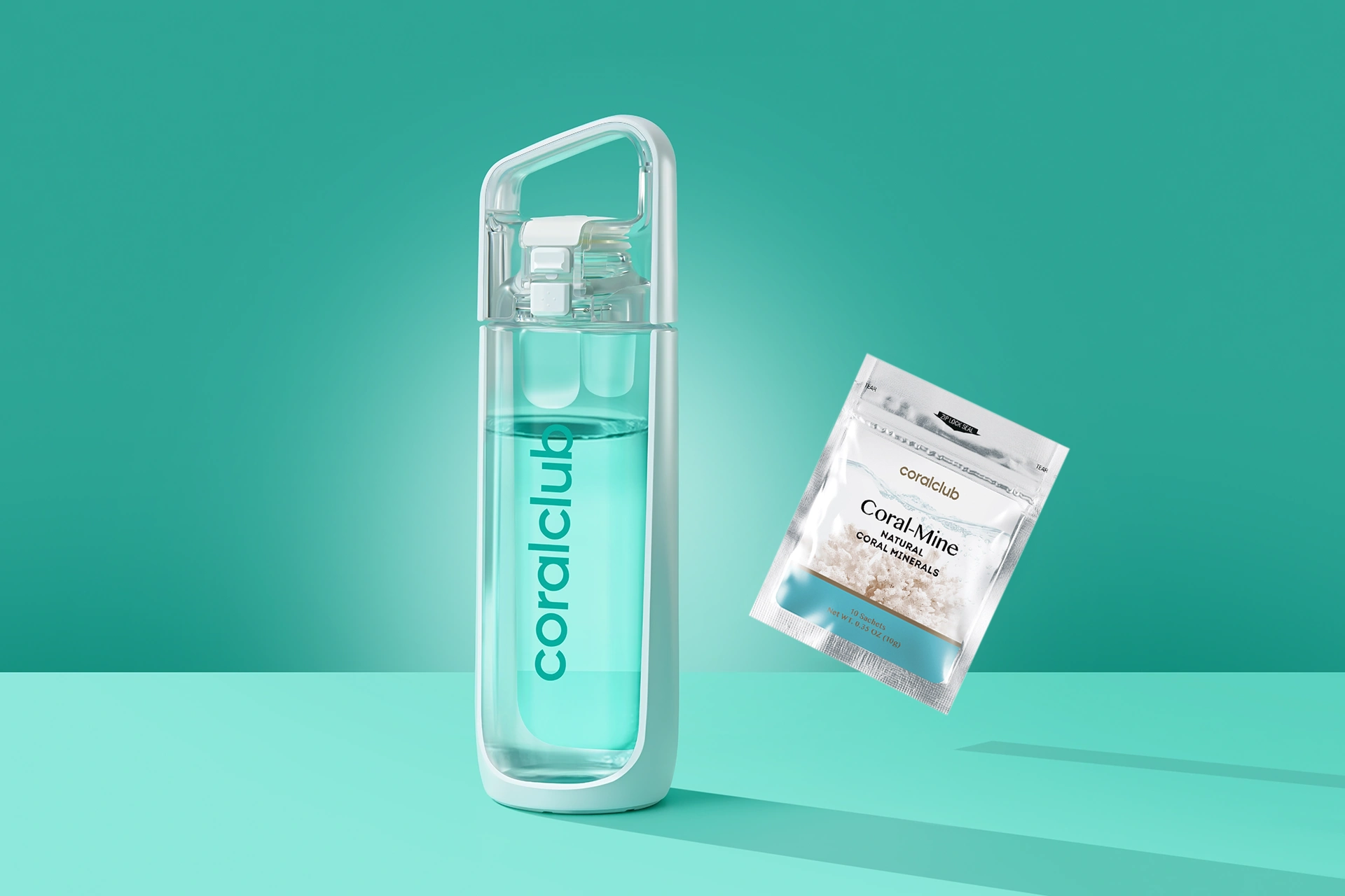 Почни з води